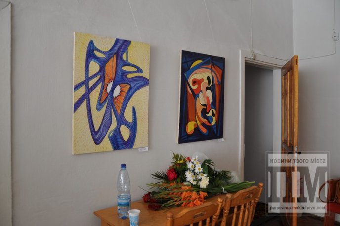 У Мукачеві відкрилась виставка картин подружжя Антонієвих (ФОТО) – 16