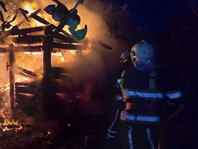 Сьогодні у Мукачеві сталася пожежа – 01 Сьогодні у Мукачеві сталася пожежа – 01