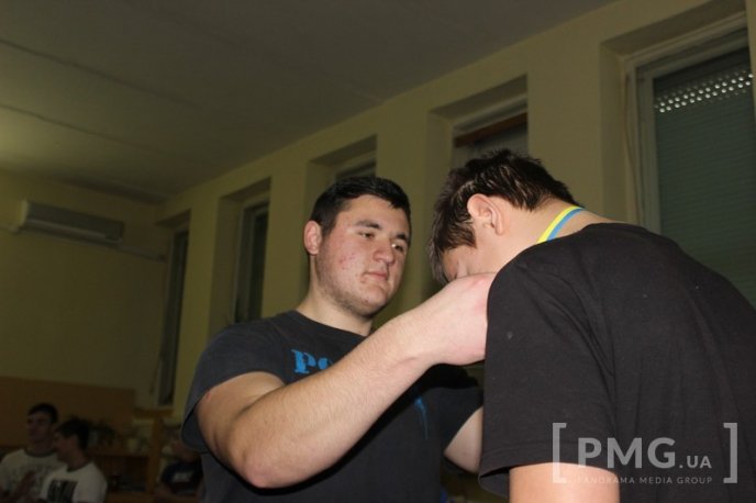 У Мукачеві відбувся святковий турнір з класичного жиму лежачи – 11