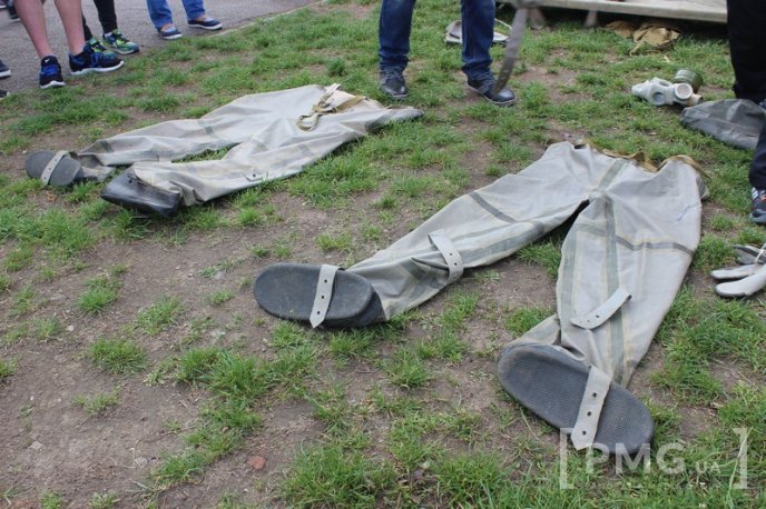 У Мукачеві змагались юні рятувальники – 10