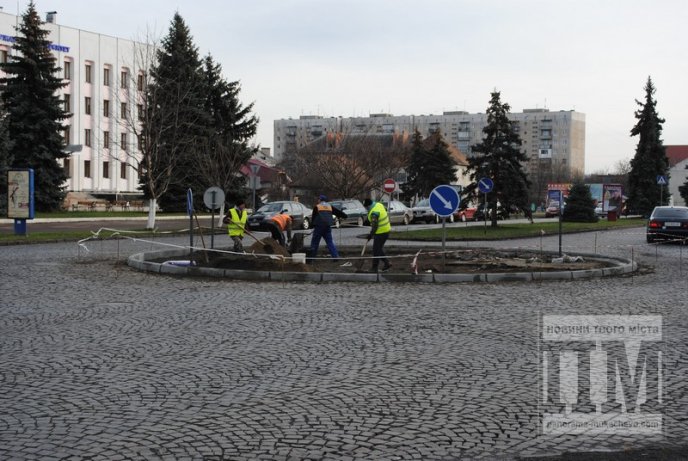 В Мукачеві на Ужгородській будується транспортне кільце (ФОТО) – 04