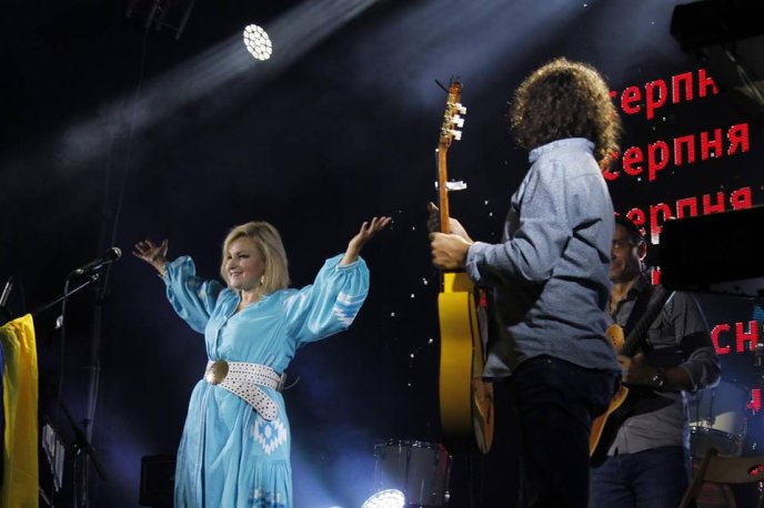 "Твоя країна fest" у Мукачеві: як гурт "Антитіла" запалив мукачівську публіку – 13 "Твоя країна fest" у Мукачеві: як гурт "Антитіла" запалив мукачівську публіку – 13