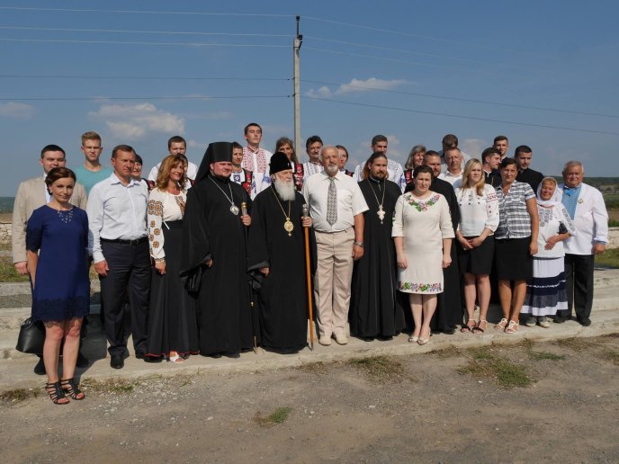 Патріарх Київський і всієї Руси-України Філарет приїхав на Закарпаття – 04