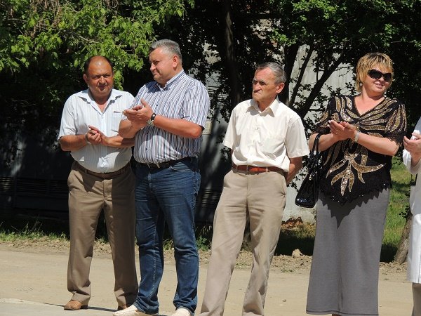 У Берегівській ЦРЛ відкрили твердопаливну котельню – 01