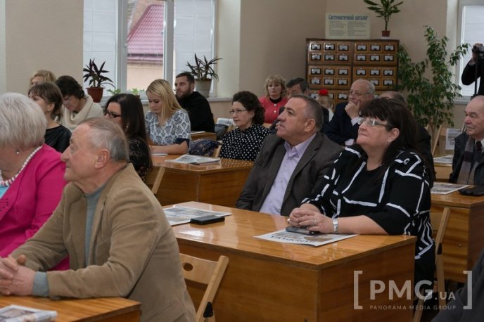 Численні друзі – на ювілеї "Панорами" – 06 Численні друзі – на ювілеї "Панорами" – 06