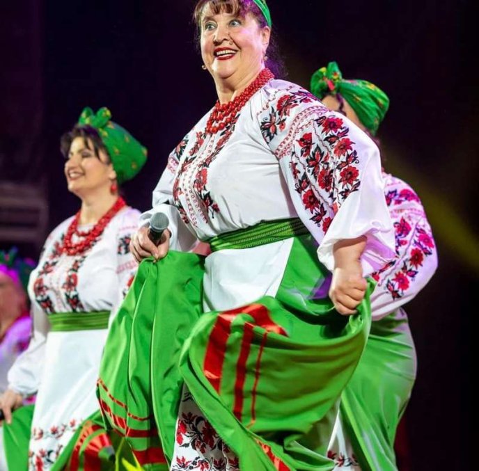 У Мукачеві відбувся концерт гурту "Лісапетний Батальйон" – 02