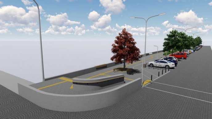 У центральній частині Мукачева проведуть реконструкцію – 08