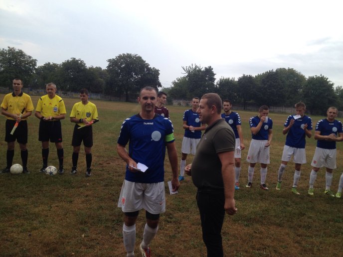 Футбольні клуби Тячівщини продовжують змагатися у другому колі обласної першості Закарпаття – 02