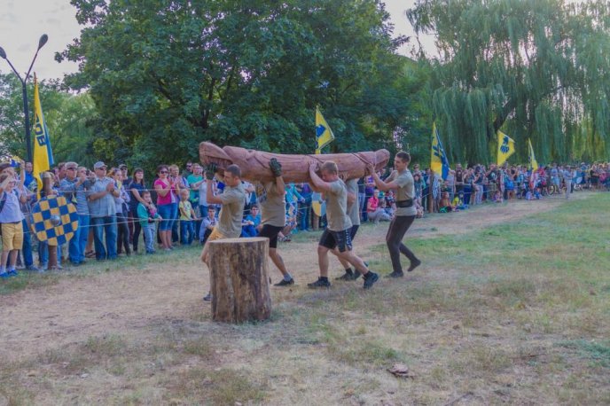 Закарпатські бійці-добровольці здобули призове місце на "Турнірі Воїнів" – 07