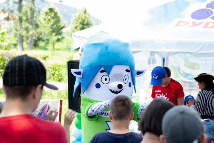 Свято Морозива від ТМ «Рудь» завітало до Мукачева – 07