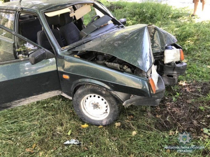 З’явилися фото з місця жахливої аварії, у якій загинуло немовля – 01