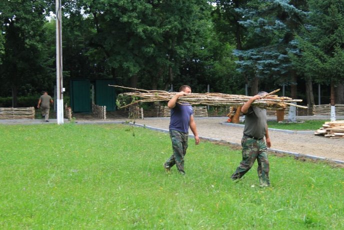 Виноградівщина готується до святкування "Дня мисливця": деталі приготування та що заплановано – 02