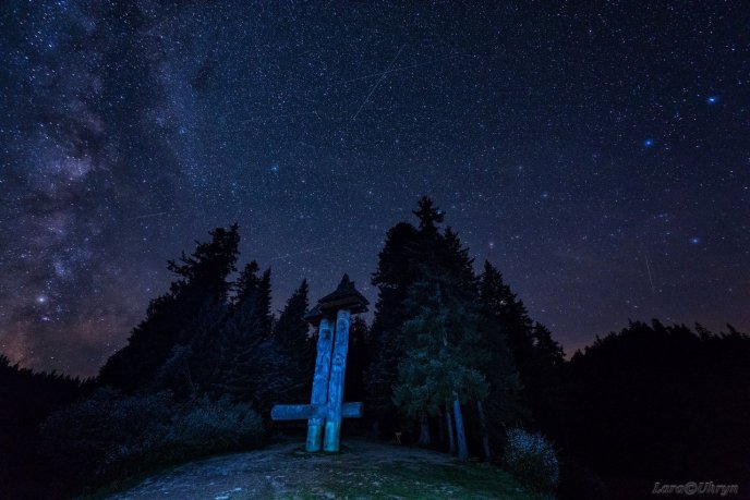 Закарпатки зафіксували унікальне явище: оприлюднені неймовірні фото – 14