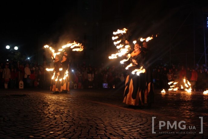 Мукачівці урочисто відсвяткували День святого Мартина – 47