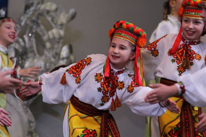 У Мукачеві розпочався пісенний фестиваль "Різдвяна зіронька" – 13