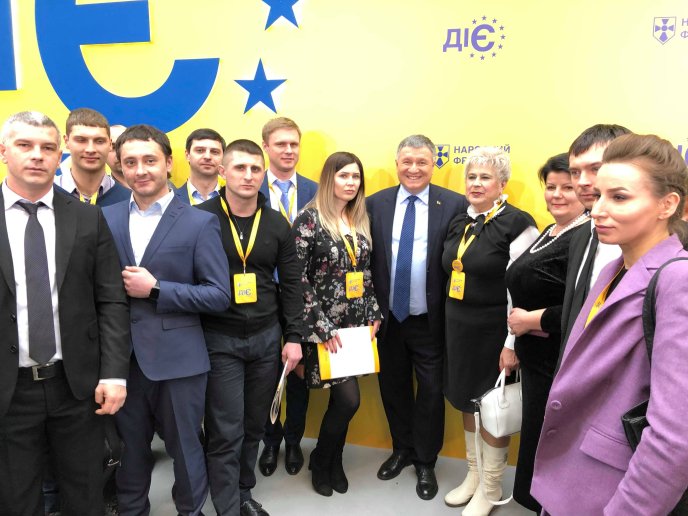 Валерій Лунченко: «Народний фронт» готується до парламентських виборів» – 01