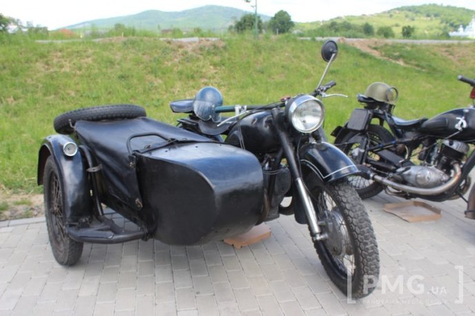 Фестиваль "Огинь і м’ясо" у Мукачеві стартував злетом байкерів – 18