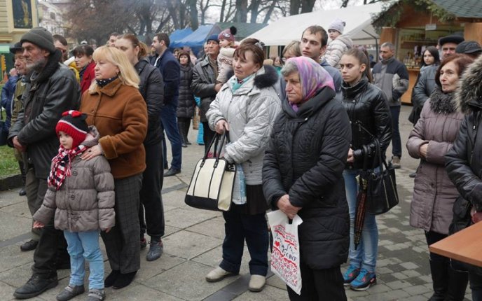 В Ужгороді відкрили фестиваль медовухи – 13