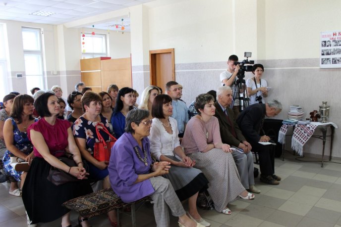 Пам’ять про великого уродженця Великих Лучок вшановували односельці – 07