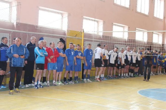 Волейбольний турнір пройшов у Дубовому – 12