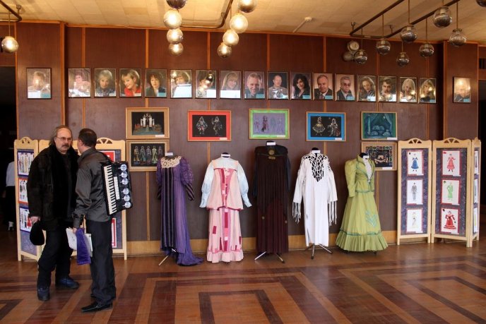 Облмуздрамтеатр відзначив свій ювілей грандіозним концертом – 03