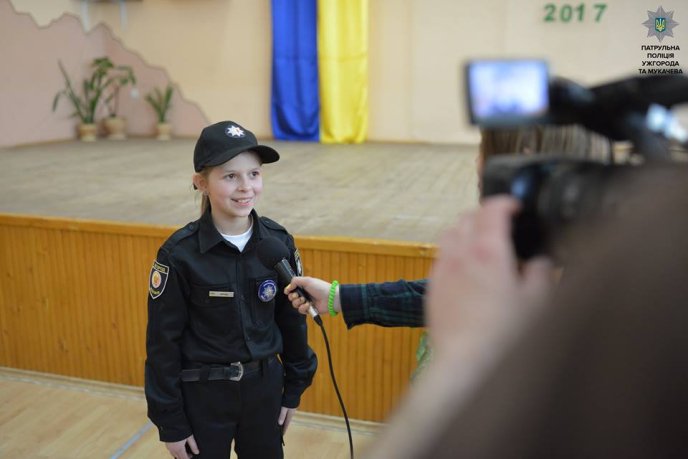 На Закарпатті запрацював другий шкільний патруль – 16
