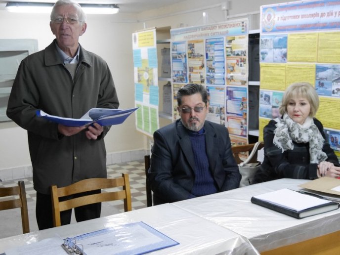 В Ужгороді готують укриття для людей у разі надзвичайних ситуацій – 13