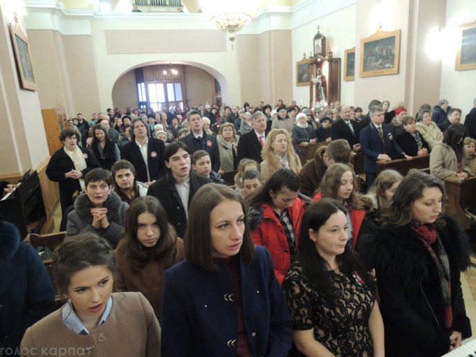 У Рахові урочисто відкрили Угорський дім – 03