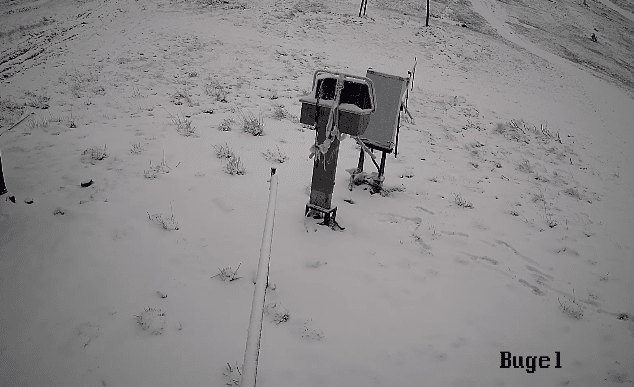 У горах вночі випав сніг – 03