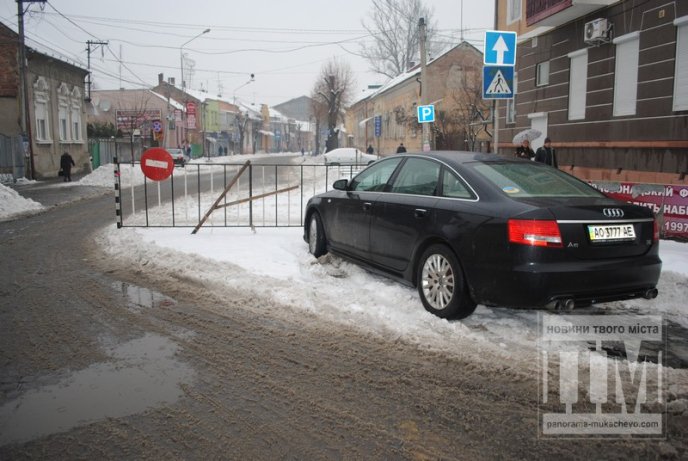 Через фестиваль вина у Мукачеві перекрито декілька вулиць (ФОТО) – 02