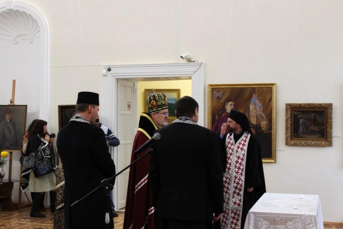 125-річчя від дня народження Йосипа Бокшая вшанували в музеї його імені – 01