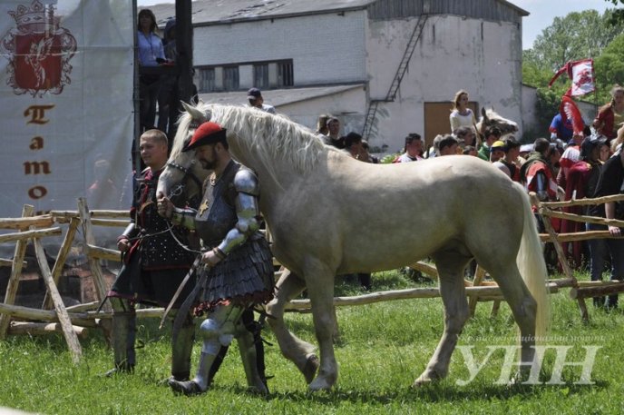 "Срібний Татош" зібрав учасників зі всієї України. Наймолодшій – 7 місяців – 03