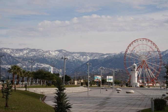 Грузія, яка змогла – 01