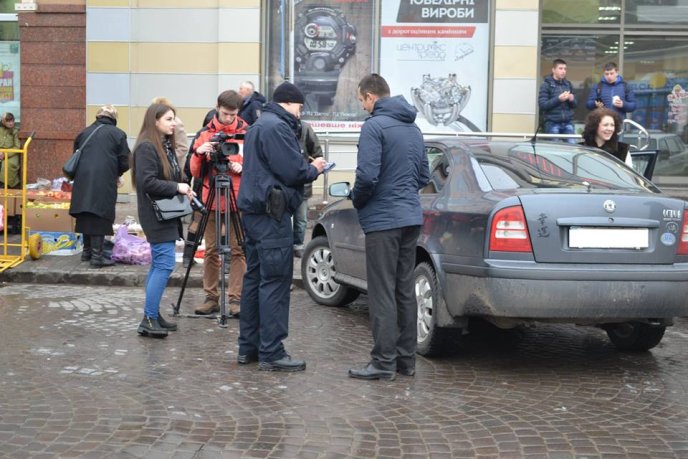 Патрульні поліцейські провели «годину попереджень» – 03