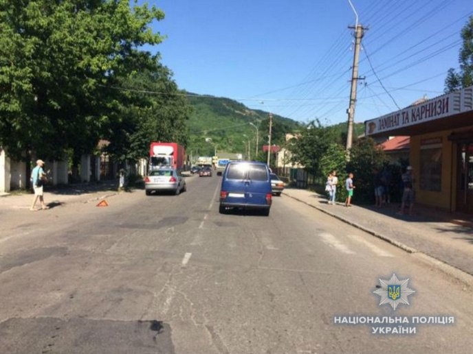 ДТП у Виноградові: винуватець аварії був "під кайфом" – 02