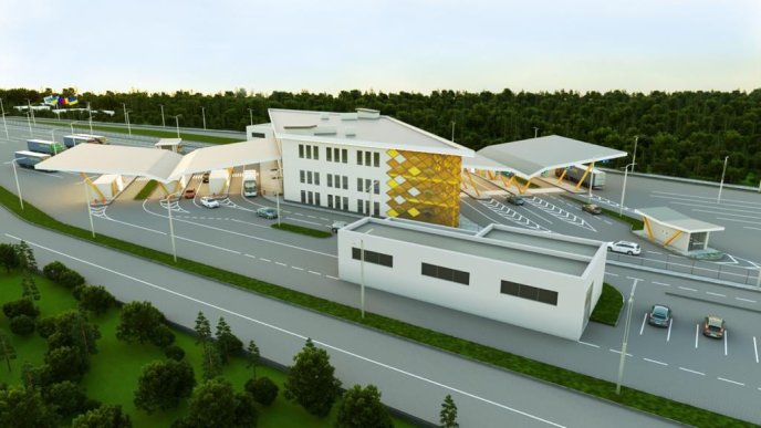 Закарпаття отримає кошти на реконструкцію старих та будівництво нових пунктів пропуску – 03