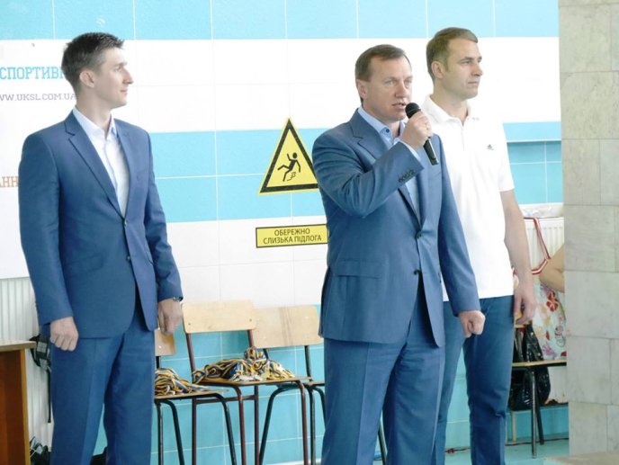 В Ужгороді відбулась першість області з плавання – 04