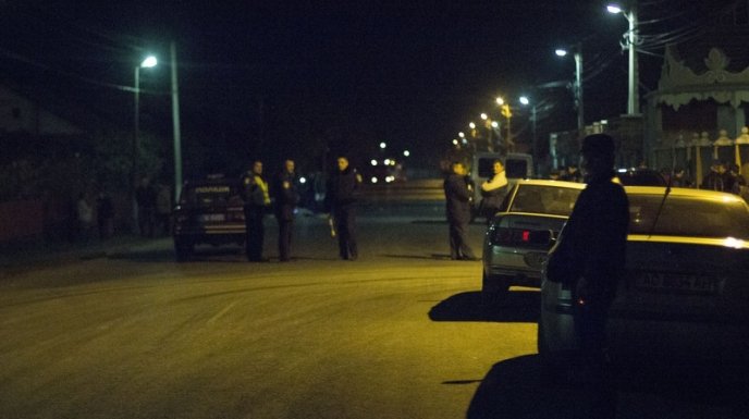 Нічна смертельна ДТП у Виноградові: загинули троє пішоходів – 03