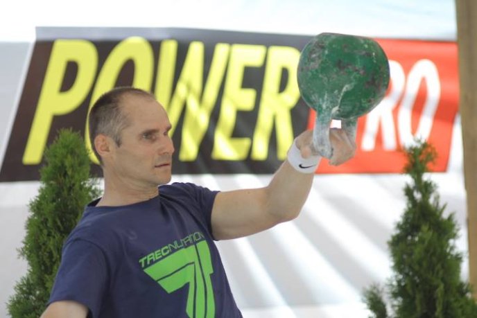 На "Фестиваль сили" у Мукачево з’їхались команди зі всієї України та кількох країн Європи – 17