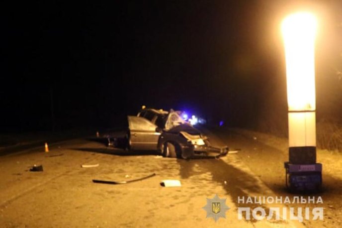 У страшній аварії загинув молодий закарпатець. Багато постраждалих – 04 У страшній аварії загинув молодий закарпатець. Багато постраждалих – 04