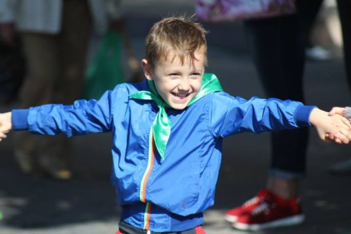 Мукачівські дошкільнята влаштували свято – 16