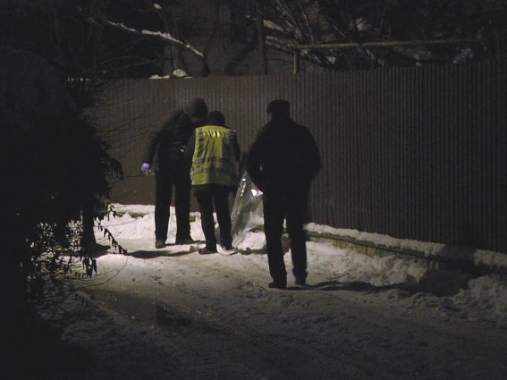 Поліція оприлюднила фото та відео з місця пожежі у будинку екс-керівника закарпатської міліції Василя Варцаби – 04