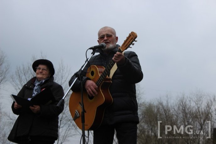 У Мукачеві відзначили річницю Угорської революції 1848-1849 років – 15