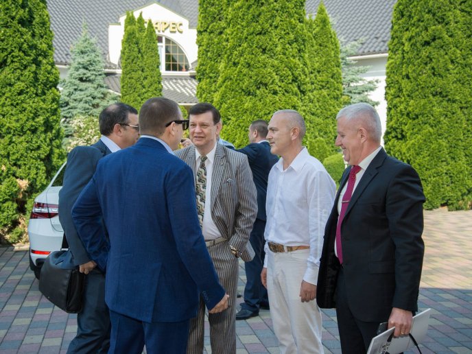 У Мукачеві відбулось засідання Ради адвокатів України – 04 У Мукачеві відбулось засідання Ради адвокатів України – 04