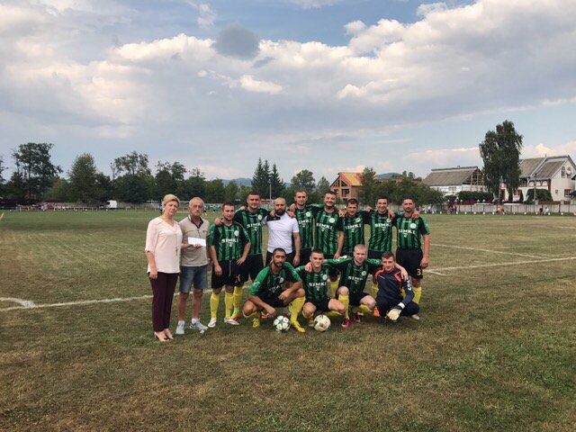 Чергові матчі першості району та області з футболу пройшли на Тячівщині – 07