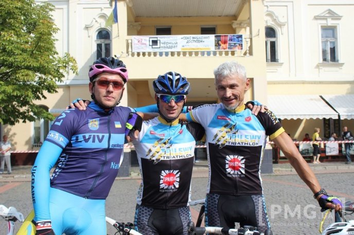 У Мукачеві визначили переможців першої велогонки Закарпаття "Grand Prix Mukachevo 2016 FLEX" – 28