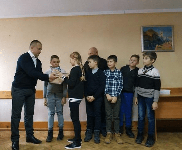 У Рахові відбувся шаховий турнір – 02