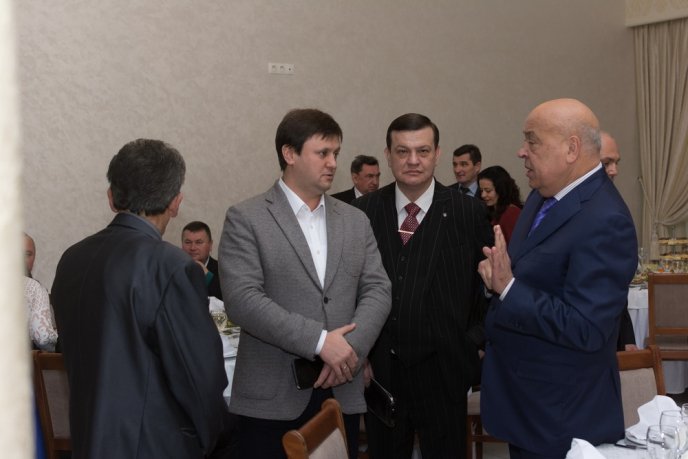 Закарпатські адвокати відзначили своє професійне свято – 10