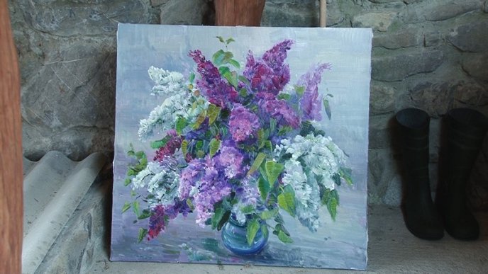 На честь 125-ої річниці Йосипа Бокшая – пленер художників  – 02