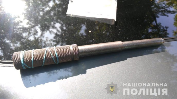 Спецоперація на Закарпатті: затримано злочинне угрупування – 08